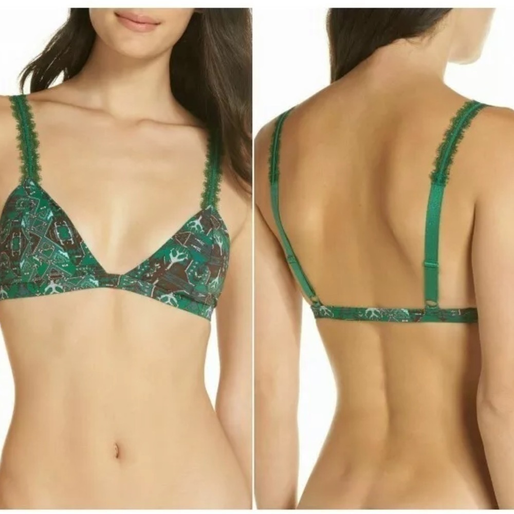 Intimately Free People Hazel Bralette